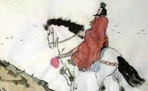 《满江红·江行和杨济翁韵》的写作背景是什么？该如何理解呢？