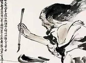 唐代书法家张旭生平简介，为什么被后人称为草圣？