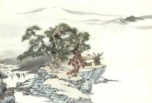 《村行》的作者是谁？这首诗词的原意是什么？