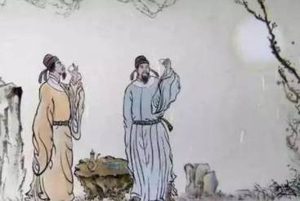《鹊桥仙•纤云弄巧》的写作背景是什么？该如何理解呢？