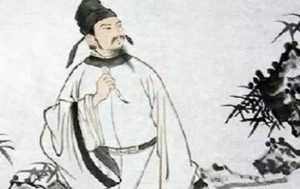 《八月十五日夜湓亭望月》的写作背景是什么？该如何理解呢？