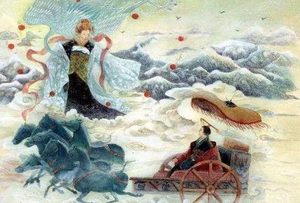 西王母的原身是半人半兽？她是怎么变为仙人的？