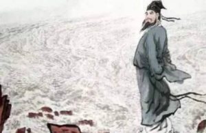 《早发始兴江口至虚氏村作》的写作背景是什么？该如何理解呢？