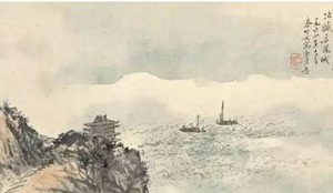 唐代孟浩然诗词之一，望洞庭湖赠张丞相这首诗该怎么鉴赏？