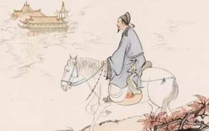 《去蜀》的写作背景是什么？该如何理解呢？