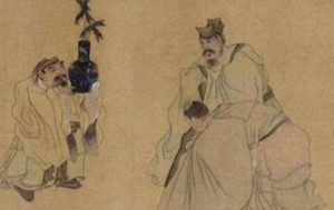 《送何遁山人归蜀》的写作背景是什么？该如何理解呢？