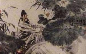 《渡荆门送别》的作者是谁？这首诗词的原意是什么？