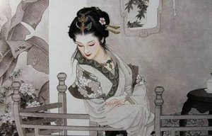 《寄校书七兄》的写作背景是什么？该如何理解呢？