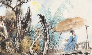 宋词之鹧鸪天·鹅湖归病起作赏析，该词表达了什么情感？