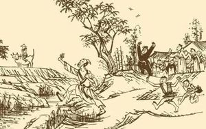 《儒林外史》第一回内容介绍以及赏析