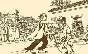 《儒林外史》第七回内容介绍以及赏析