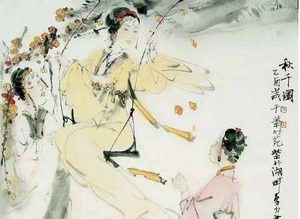 木兰花·秋千院落重帘暮描绘了什么场景？该宋词如何赏析？