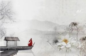 采桑子·时光只解催人老描绘了什么场景？该宋词如何理解？