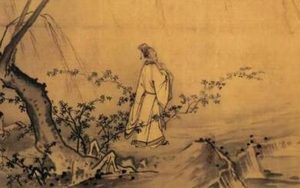 《秋日酬王昭仪》的作者是谁？这首诗词的原意是什么？