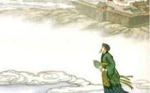 唐诗赏析之筹笔驿，该诗的作者想表达什么隐喻？