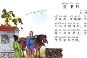 宋词赏析之捣练子·望书归，该词表达的隐喻是什么？