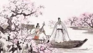 宋词之八六子·倚危亭赏析，作者在词中有什么隐喻？