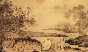 《易水送别》的写作背景是什么？该如何理解呢？