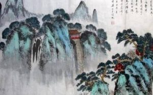 唐诗寻南溪常道士如何赏析，刘长卿在诗中描绘了有什么景象？