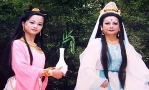 古代民间故事之善财龙女，善财与龙女是怎么聚到一起的？