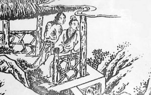 儒林外史是怎样描写杜慎卿这个人物的？他有哪些故事？