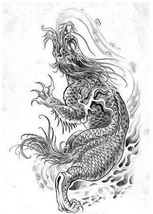 中国古代神话：整理中国古代传说的幻兽和魔神