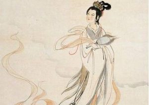洛神身上有着怎样的神话故事？她是如何在文人笔下样貌百变的？