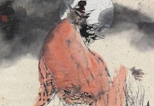 道教神仙钟馗，他在历史上是否有原型？是否真的有这个人？