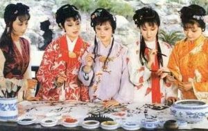 红楼梦第五十二回讲了什么事？这回该怎样赏析呢？