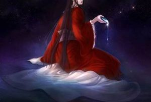 孟婆的工作是什么？孟婆原本的身份又是什么？