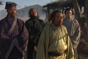 水浒传第五十五回讲了什么事？这回该怎样赏析呢？