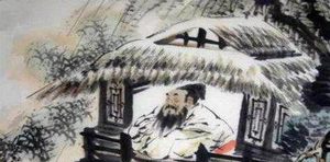 陈师道：北宋苏门六君子之一，有“闭门觅句陈无己”之称
