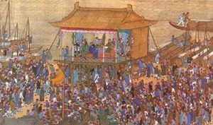 四大徽班是什么时候开始进京的？探索京剧的形成