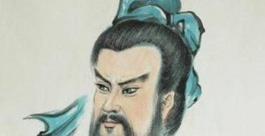 关仝：五代后梁画家，被誉为“笔愈简而气愈壮，景愈少而意愈长”