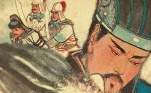 演义中是如何描写“马谡失街亭”这段情节的？