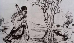 儒林外史第十九回主要内容是什么？讲了怎样的故事？