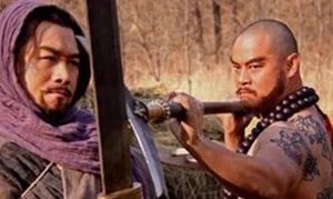 鲁智深的马战也很强，为什么他不在梁山五虎将之列？
