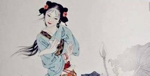 冯小青简介 明代万历年间才女，其命画师画像自奠而卒