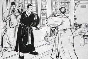 儒林外史第三十七回讲了什么故事？这回该如何理解呢？