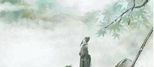 唐代诗人孟郊简介：孟郊为何时常迹林泉间，徘徊赋诗？