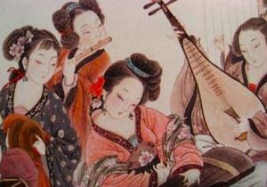 《菩萨蛮·咏足》苏轼作品中少有的艳词，披露缠足对女子带来的痛苦