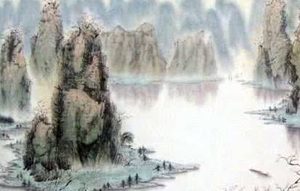 《念奴娇·赤壁怀古》的作者是谁？这首诗词的原意是什么？