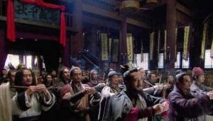 水浒操刀鬼曹正有哪些经历？他最后是怎么死的?