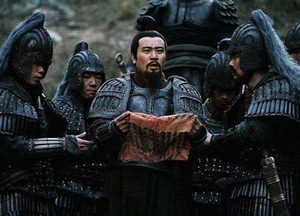 在新野和樊城的百姓为什么愿意跟着刘备走？是因为刘备的贤德吗？