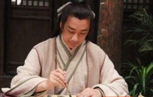 水浒传中萧让的绰号是什么?他为何要上梁山呢？