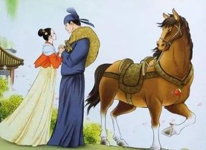 唐代诗人孟郊《古别离》原文，译文注释及赏析