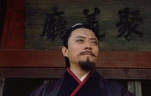 水浒传中张文远绿了宋江，为什么宋江没杀他呢？
