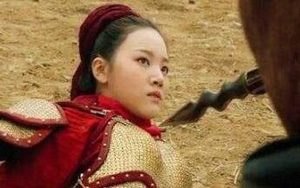 水浒传中扈三娘绰号怎么来的？为什么叫一丈青?