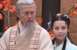 《封神演义》原文欣赏：第九回 商容九间殿死节