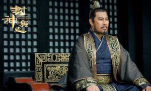《封神演义》原文欣赏：第一回 纣王女娲宫进香